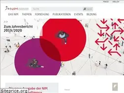 Sites similar to nim.org
