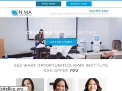 Sites similar to nima.edu