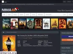 Sites similar to nima4k.org