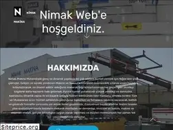 Sites similar to nimak.com.tr