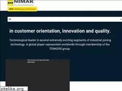 Sites similar to nimak.de
