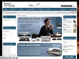 Sites similar to nimand.com