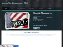 Sites similar to nimanthamanamperi.weebly.com