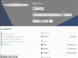 Sites similar to nimaqu.com