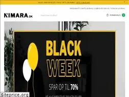 Sites similar to nimara.dk