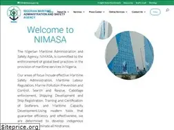 Sites similar to nimasa.gov.ng