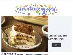 Sites similar to nimataniengorda.com