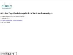 Sites similar to nimax-img.de