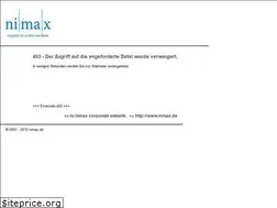 Sites similar to nimax-img2.de