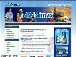 Sites similar to nimax.com.mx