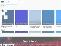 Sites similar to nimaxtheatres.com