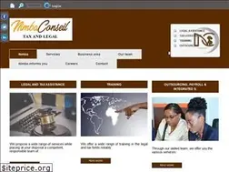 Sites similar to nimba-conseil.com