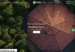 Sites similar to nimba.in