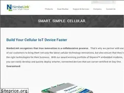 Sites similar to nimbelink.com