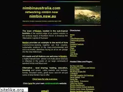 Sites similar to nimbinaustralia.com