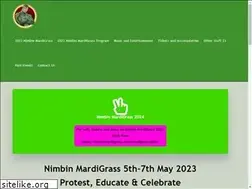 Sites similar to nimbinmardigrass.com