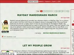Sites similar to nimbinwave.com