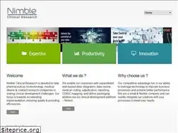 Sites similar to nimble-cr.com
