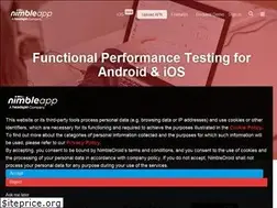 Sites similar to nimble.app