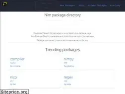 Sites similar to nimble.directory