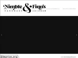 Sites similar to nimbleandfinns.com