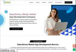 Sites similar to nimbleappgenie.com