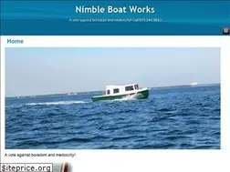 Sites similar to nimbleboatworks.com