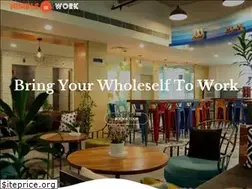 Sites similar to nimblecowork.com