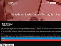 Sites similar to nimbledroid.com