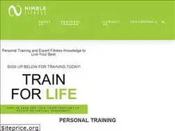 Sites similar to nimblefitness.com