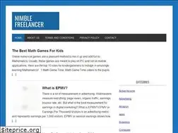 Sites similar to nimblefreelancer.com