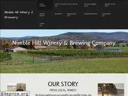 Sites similar to nimblehillbrewing.com