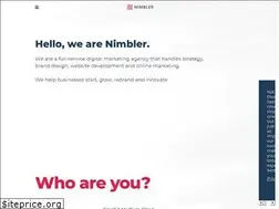 Sites similar to nimbler.group