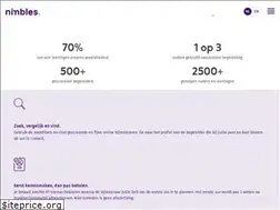 Sites similar to nimbles.com
