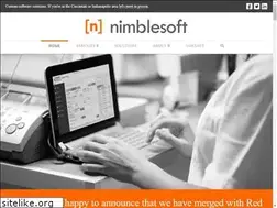 Sites similar to nimblesoft.com