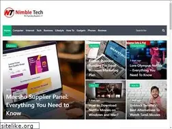 Sites similar to nimbletech.org