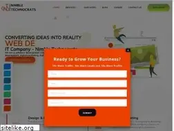 Sites similar to nimbletechnocrats.com