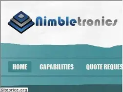 Sites similar to nimbletronics.com