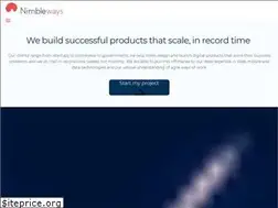 Sites similar to nimbleways.com