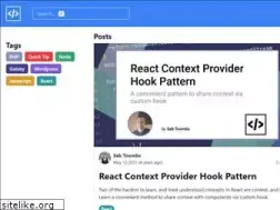 Sites similar to nimblewebdeveloper.com