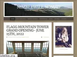 Sites similar to nimblewillnomad.com