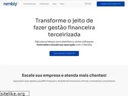 Sites similar to nimbly.com.br