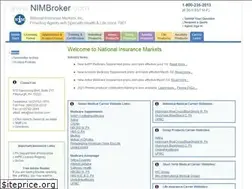Sites similar to nimbroker.com