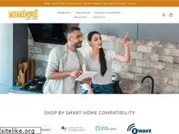 Sites similar to nimbullsmarthome.com.au