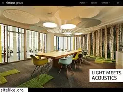 Sites similar to nimbus-group.com