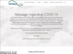 Sites similar to nimbus-logic.com