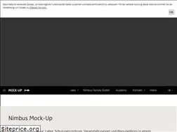 Sites similar to nimbus-mockup.com