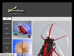 Sites similar to nimbus-paramotors.com