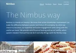 Sites similar to nimbus.com