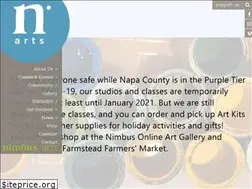 Sites similar to nimbusarts.org